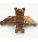 Плюшевая игрушка Майнкрафт Летучая мышь, 18 см